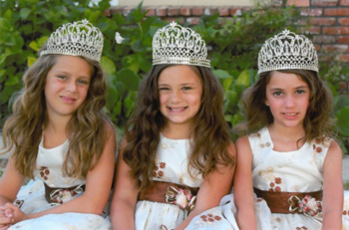 Festa Queens 2012